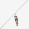 River Man Fish ketting