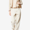 Rochelle Merinos wol tweed vest