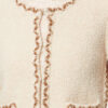 Rochelle Merinos wol tweed vest