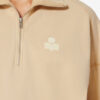 Ross katoenen sweatshirt met opstaande kraag Ross katoenen sweatshirt met opstaande kraag