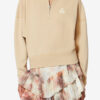 Ross katoenen sweatshirt met opstaande kraag Ross katoenen sweatshirt met opstaande kraag