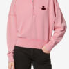 Ross katoenen sweatshirt met opstaande kraag Ross katoenen sweatshirt met opstaande kraag