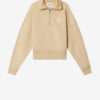 Ross katoenen sweatshirt met opstaande kraag Ross katoenen sweatshirt met opstaande kraag