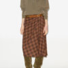 Ross katoenen sweatshirt met ritssluiting