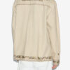 Rudy geborduurd katoenen overshirt