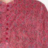 Salika katoenen voile blouse met print