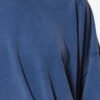 Sauria gewassen katoenen sweatshirt