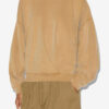 Sauria gewassen katoenen sweatshirt
