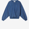 Sauria gewassen katoenen sweatshirt