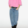 Sauria katoenen sweatshirt