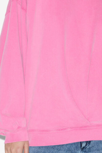 Sauria katoenen sweatshirt