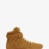Senny hoge suède leren sneakers