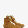 Senny hoge suède leren sneakers
