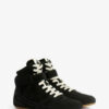 Senny hoge suède leren sneakers