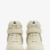 Senny hoge suède leren sneakers