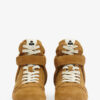 Senny hoge suède leren sneakers