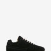 Senny lage suède leren sneakers