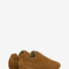 Senny lage suède leren sneakers