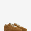 Senny lage suède leren sneakers