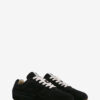 Senny lage suède leren sneakers