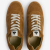 Senny lage suède leren sneakers