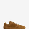 Sennyh lage sneakers van suède kalfsleer