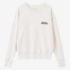 Shad Lichtgewicht katoenen sweatshirt met logo
