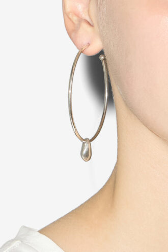 Shiny Day Hoop Oorbellen