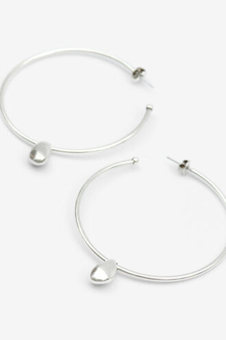 Shiny Day Hoop Oorbellen