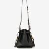 Silao gladde rundleren bucket bag Silao gladde rundleren bucket bag