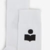 Siloki-sokken met logo