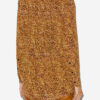 Sima bedrukte zijden blouse