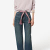 Simony katoenen sweatshirt met logo