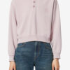 Simony katoenen sweatshirt met logo