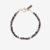 Snowstone natuursteen armband