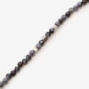 Snowstone natuursteen armband