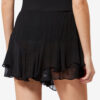 Sornel korte bedrukte mousseline short