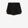 Sornel korte bedrukte mousseline short