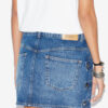 Stessy korte denimrok