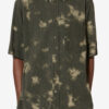 Tabilio gewatteerd chambray shirt