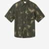 Tabilio gewatteerd chambray shirt