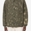 Taeliss gewatteerde chambray jas