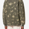 Taeliss gewatteerde chambray jas