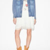 Tahisia chambray overhemd