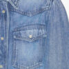 Tahisia chambray overhemd