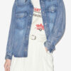 Tahisia chambray overhemd