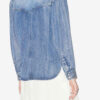 Tahisia chambray overhemd