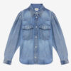 Tahisia chambray overhemd