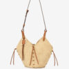 Tampa Mini Raffia Schoudertas
