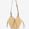 Tampa Mini Raffia Schoudertas